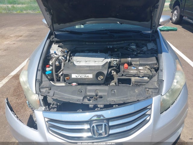 Продаж на аукціоні авто 2011 Honda Accord 3.5 Ex-l, vin: 5KBCP3F81BB002658, номер лоту: 45867491