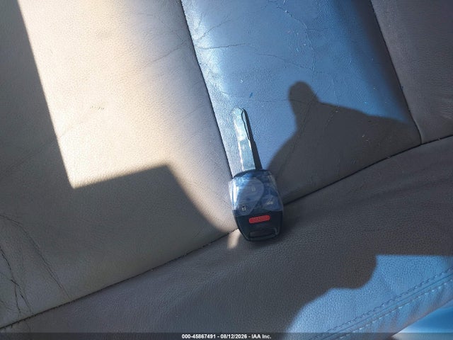 Продаж на аукціоні авто 2011 Honda Accord 3.5 Ex-l, vin: 5KBCP3F81BB002658, номер лоту: 45867491