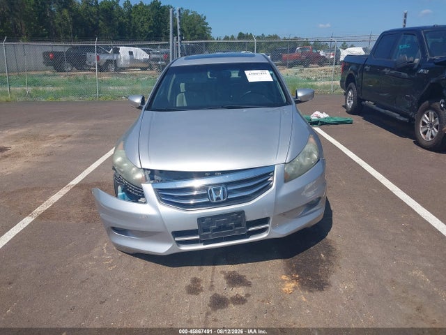 Продаж на аукціоні авто 2011 Honda Accord 3.5 Ex-l, vin: 5KBCP3F81BB002658, номер лоту: 45867491