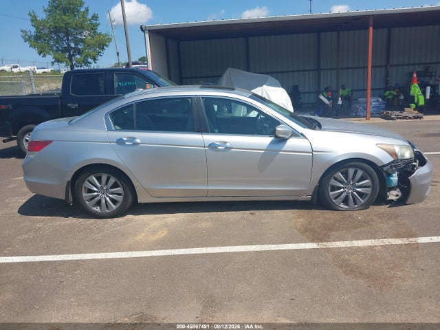Продаж на аукціоні авто 2011 Honda Accord 3.5 Ex-l, vin: 5KBCP3F81BB002658, номер лоту: 45867491
