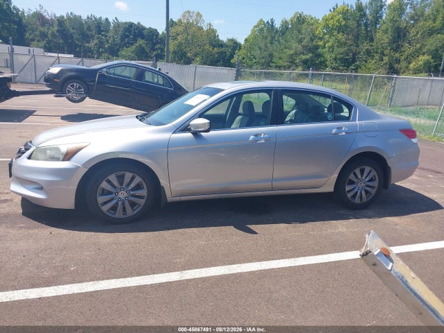 Продаж на аукціоні авто 2011 Honda Accord 3.5 Ex-l, vin: 5KBCP3F81BB002658, номер лоту: 45867491