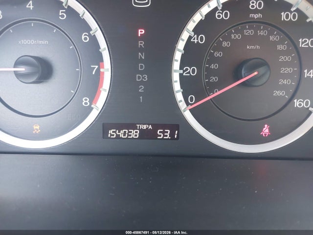 Продаж на аукціоні авто 2011 Honda Accord 3.5 Ex-l, vin: 5KBCP3F81BB002658, номер лоту: 45867491