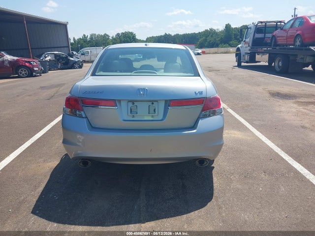 Продаж на аукціоні авто 2011 Honda Accord 3.5 Ex-l, vin: 5KBCP3F81BB002658, номер лоту: 45867491