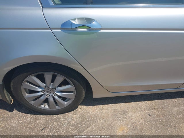 Продаж на аукціоні авто 2011 Honda Accord 3.5 Ex-l, vin: 5KBCP3F81BB002658, номер лоту: 45867491