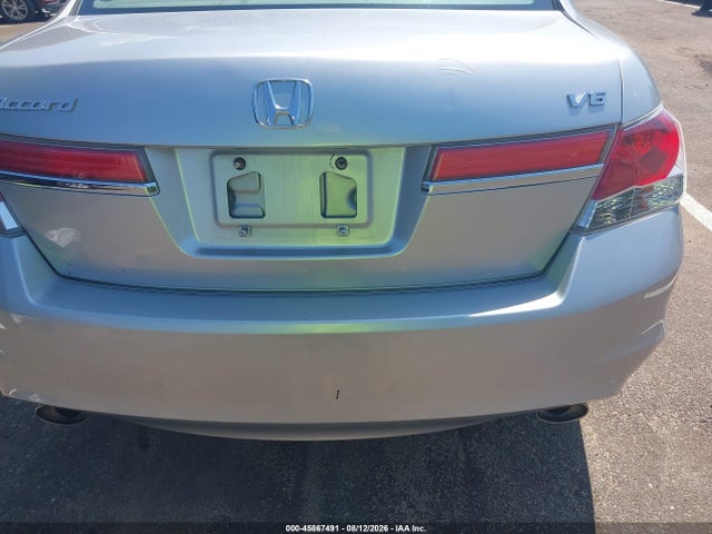 Продаж на аукціоні авто 2011 Honda Accord 3.5 Ex-l, vin: 5KBCP3F81BB002658, номер лоту: 45867491