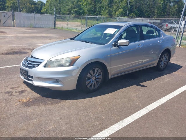Продаж на аукціоні авто 2011 Honda Accord 3.5 Ex-l, vin: 5KBCP3F81BB002658, номер лоту: 45867491