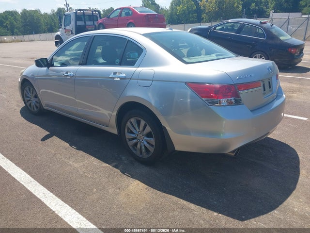 Продаж на аукціоні авто 2011 Honda Accord 3.5 Ex-l, vin: 5KBCP3F81BB002658, номер лоту: 45867491