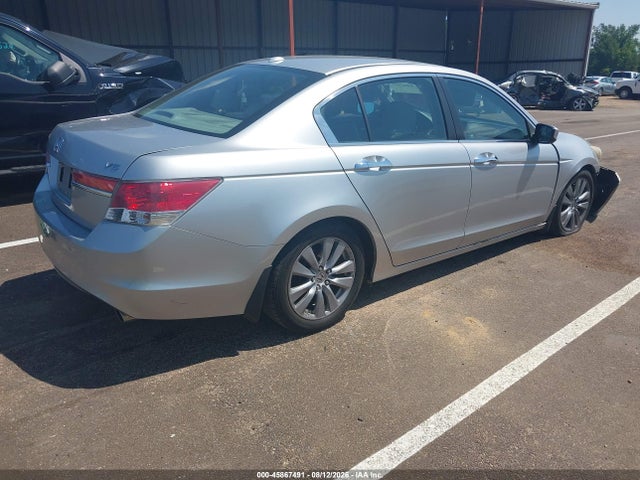 Продаж на аукціоні авто 2011 Honda Accord 3.5 Ex-l, vin: 5KBCP3F81BB002658, номер лоту: 45867491