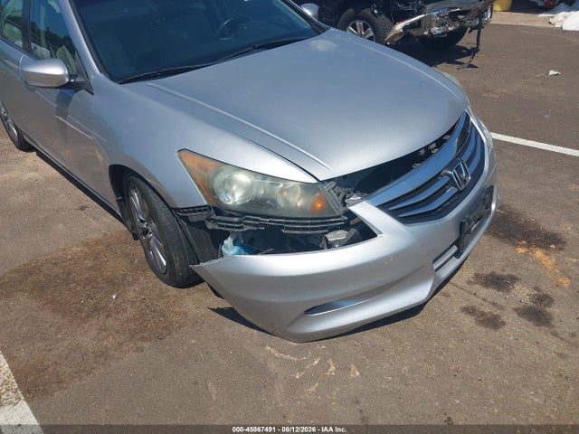 Продаж на аукціоні авто 2011 Honda Accord 3.5 Ex-l, vin: 5KBCP3F81BB002658, номер лоту: 45867491
