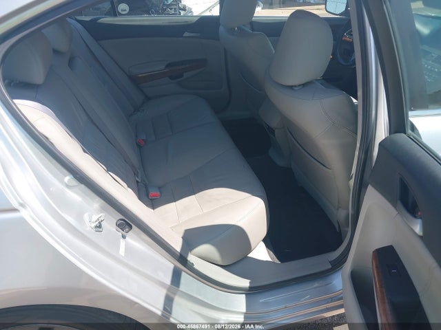 Продаж на аукціоні авто 2011 Honda Accord 3.5 Ex-l, vin: 5KBCP3F81BB002658, номер лоту: 45867491