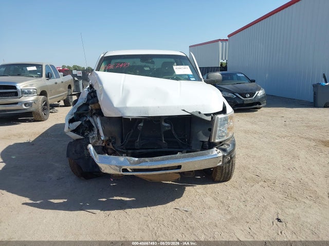 45867493 :رقم المزاد ، 1GCNCSEA4CZ111631 vin ، 2012 Chevrolet Silverado 1500 Lt مزاد بيع