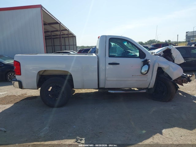 45867493 :رقم المزاد ، 1GCNCSEA4CZ111631 vin ، 2012 Chevrolet Silverado 1500 Lt مزاد بيع