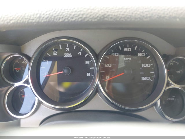 45867493 :رقم المزاد ، 1GCNCSEA4CZ111631 vin ، 2012 Chevrolet Silverado 1500 Lt مزاد بيع