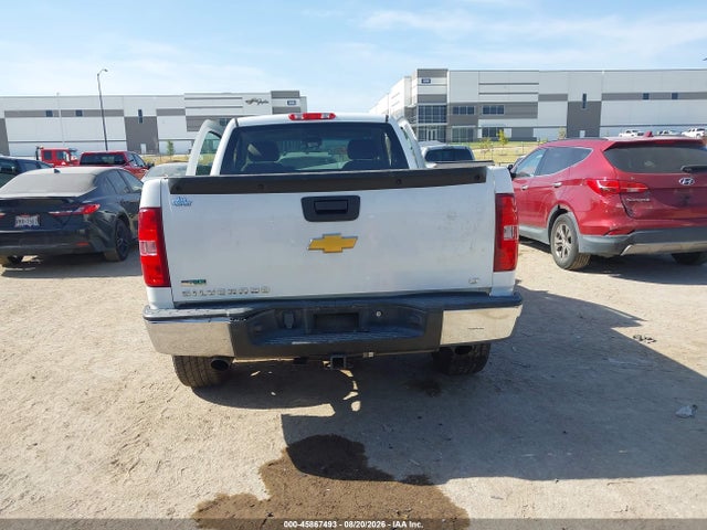 45867493 :رقم المزاد ، 1GCNCSEA4CZ111631 vin ، 2012 Chevrolet Silverado 1500 Lt مزاد بيع