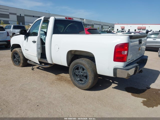 45867493 :رقم المزاد ، 1GCNCSEA4CZ111631 vin ، 2012 Chevrolet Silverado 1500 Lt مزاد بيع
