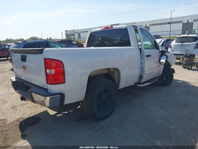 45867493 :رقم المزاد ، 1GCNCSEA4CZ111631 vin ، 2012 Chevrolet Silverado 1500 Lt مزاد بيع