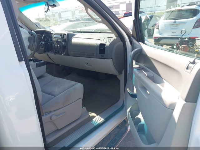 45867493 :رقم المزاد ، 1GCNCSEA4CZ111631 vin ، 2012 Chevrolet Silverado 1500 Lt مزاد بيع
