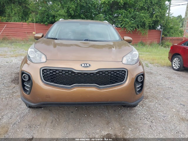 Aukcja sprzedaży 2018 Kia Sportage Lx, vin: KNDPMCAC5J7476749, numer aukcji: 45867495