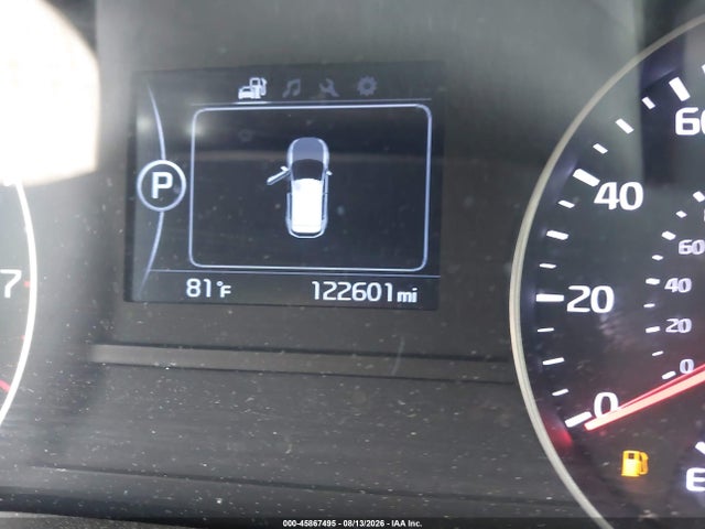 Aukcja sprzedaży 2018 Kia Sportage Lx, vin: KNDPMCAC5J7476749, numer aukcji: 45867495