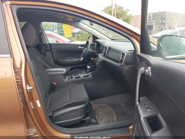 Aukcja sprzedaży 2018 Kia Sportage Lx, vin: KNDPMCAC5J7476749, numer aukcji: 45867495