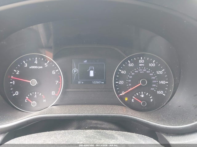 Aukcja sprzedaży 2018 Kia Sportage Lx, vin: KNDPMCAC5J7476749, numer aukcji: 45867495