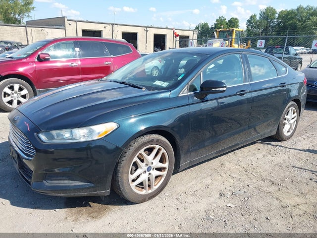 Продаж на аукціоні авто 2014 Ford Fusion Se, vin: 3FA6P0H79ER197433, номер лоту: 45867500