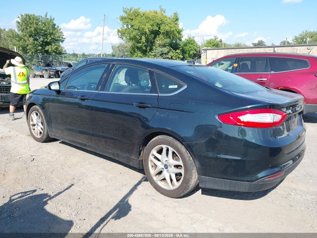 Продаж на аукціоні авто 2014 Ford Fusion Se, vin: 3FA6P0H79ER197433, номер лоту: 45867500