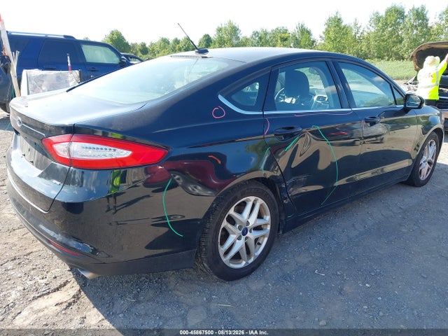 Продаж на аукціоні авто 2014 Ford Fusion Se, vin: 3FA6P0H79ER197433, номер лоту: 45867500