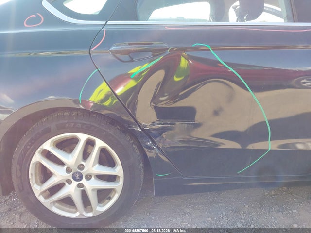 Продаж на аукціоні авто 2014 Ford Fusion Se, vin: 3FA6P0H79ER197433, номер лоту: 45867500