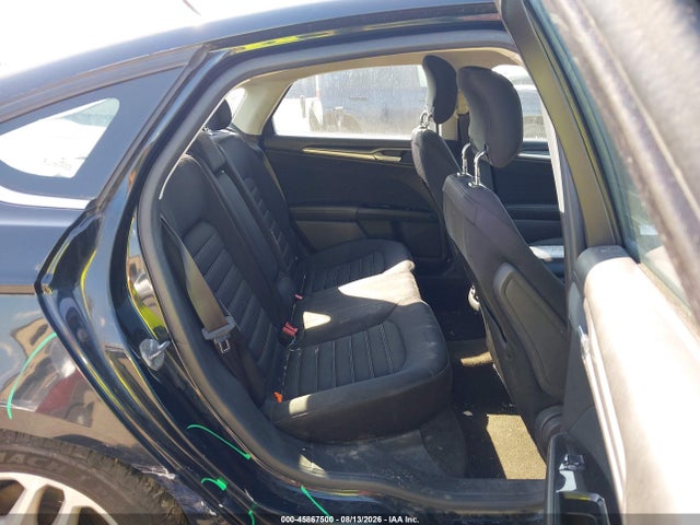 Продаж на аукціоні авто 2014 Ford Fusion Se, vin: 3FA6P0H79ER197433, номер лоту: 45867500