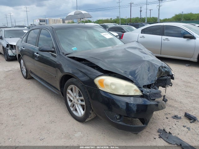 Продаж на аукціоні авто 2012 Chevrolet Impala Ltz, vin: 2G1WC5E35C1154075, номер лоту: 45867501