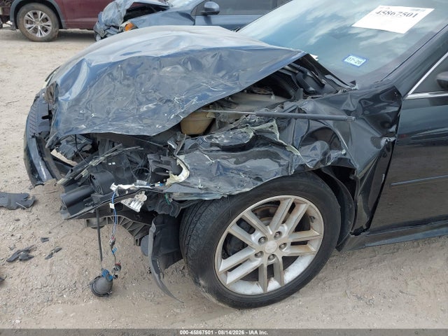Продаж на аукціоні авто 2012 Chevrolet Impala Ltz, vin: 2G1WC5E35C1154075, номер лоту: 45867501
