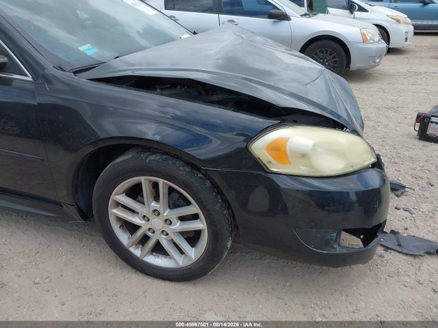 Продаж на аукціоні авто 2012 Chevrolet Impala Ltz, vin: 2G1WC5E35C1154075, номер лоту: 45867501