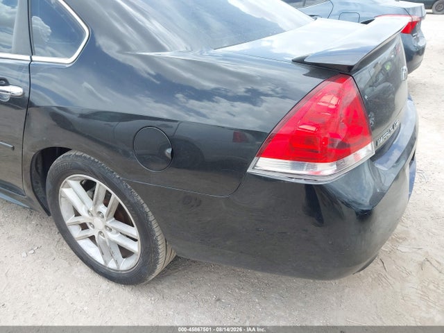 Продаж на аукціоні авто 2012 Chevrolet Impala Ltz, vin: 2G1WC5E35C1154075, номер лоту: 45867501