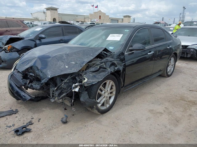 Продаж на аукціоні авто 2012 Chevrolet Impala Ltz, vin: 2G1WC5E35C1154075, номер лоту: 45867501