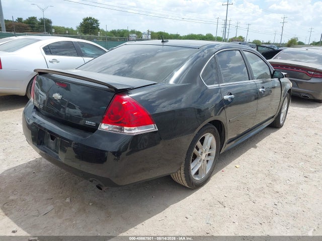 Продаж на аукціоні авто 2012 Chevrolet Impala Ltz, vin: 2G1WC5E35C1154075, номер лоту: 45867501