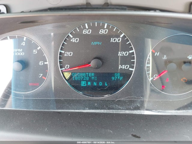 Продаж на аукціоні авто 2012 Chevrolet Impala Ltz, vin: 2G1WC5E35C1154075, номер лоту: 45867501