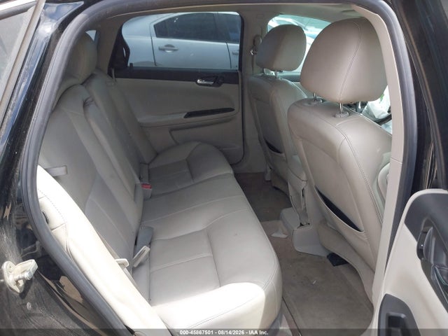 Продаж на аукціоні авто 2012 Chevrolet Impala Ltz, vin: 2G1WC5E35C1154075, номер лоту: 45867501
