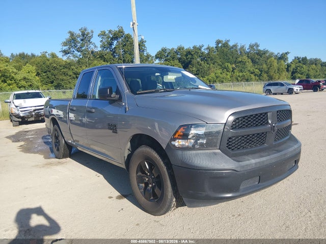 2024 Ram 1500 Classic Tradesman  4x2 6'4 Box მანქანა იყიდება აუქციონზე, vin: 1C6RR6FG8RS129360, აუქციონის ნომერი: 45867502