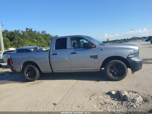 2024 Ram 1500 Classic Tradesman  4x2 6'4 Box მანქანა იყიდება აუქციონზე, vin: 1C6RR6FG8RS129360, აუქციონის ნომერი: 45867502