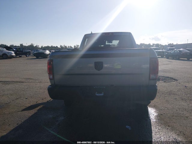 2024 Ram 1500 Classic Tradesman  4x2 6'4 Box მანქანა იყიდება აუქციონზე, vin: 1C6RR6FG8RS129360, აუქციონის ნომერი: 45867502