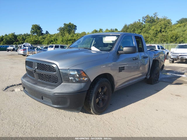 2024 Ram 1500 Classic Tradesman  4x2 6'4 Box მანქანა იყიდება აუქციონზე, vin: 1C6RR6FG8RS129360, აუქციონის ნომერი: 45867502