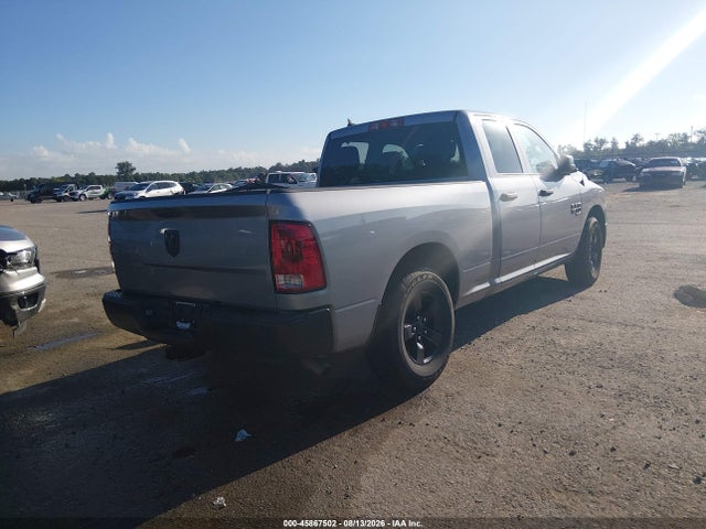 2024 Ram 1500 Classic Tradesman  4x2 6'4 Box მანქანა იყიდება აუქციონზე, vin: 1C6RR6FG8RS129360, აუქციონის ნომერი: 45867502