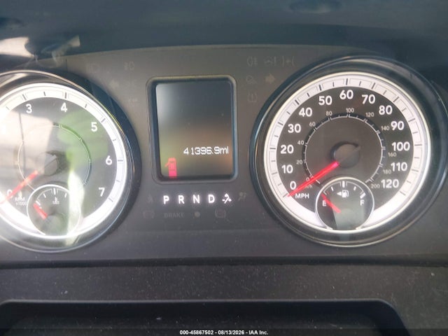 2024 Ram 1500 Classic Tradesman  4x2 6'4 Box მანქანა იყიდება აუქციონზე, vin: 1C6RR6FG8RS129360, აუქციონის ნომერი: 45867502