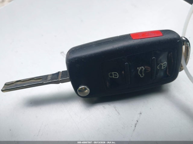 2013 Volkswagen Jetta 2.5l Se მანქანა იყიდება აუქციონზე, vin: 3VWDP7AJ7DM456106, აუქციონის ნომერი: 45867507