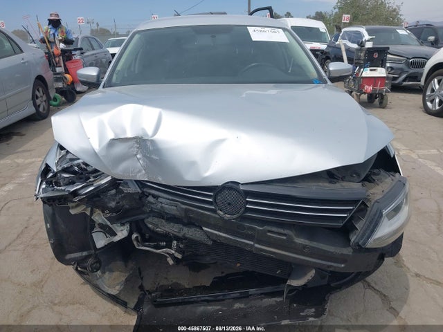 2013 Volkswagen Jetta 2.5l Se მანქანა იყიდება აუქციონზე, vin: 3VWDP7AJ7DM456106, აუქციონის ნომერი: 45867507