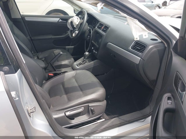 2013 Volkswagen Jetta 2.5l Se მანქანა იყიდება აუქციონზე, vin: 3VWDP7AJ7DM456106, აუქციონის ნომერი: 45867507