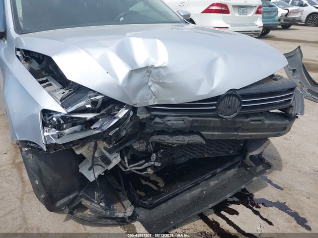 2013 Volkswagen Jetta 2.5l Se მანქანა იყიდება აუქციონზე, vin: 3VWDP7AJ7DM456106, აუქციონის ნომერი: 45867507