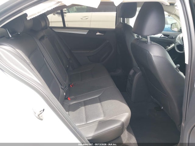 2013 Volkswagen Jetta 2.5l Se მანქანა იყიდება აუქციონზე, vin: 3VWDP7AJ7DM456106, აუქციონის ნომერი: 45867507