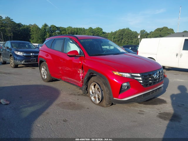 Auction sale of the 2023 Hyundai Tucson Sel, vin: 5NMJB3AE3PH255200, lot number: 45867509